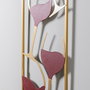 Wallity Accesorio Decorativo de Metal Multicolor